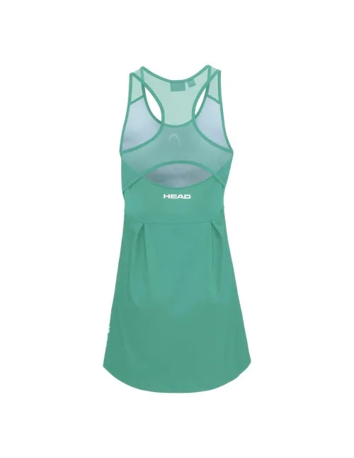 Vestido Head Spirit 814592 Bk Mujer  | Ofertas de pádel